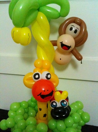 Gallery photo 15 of Magician & Balloon Twister-Perry Yan