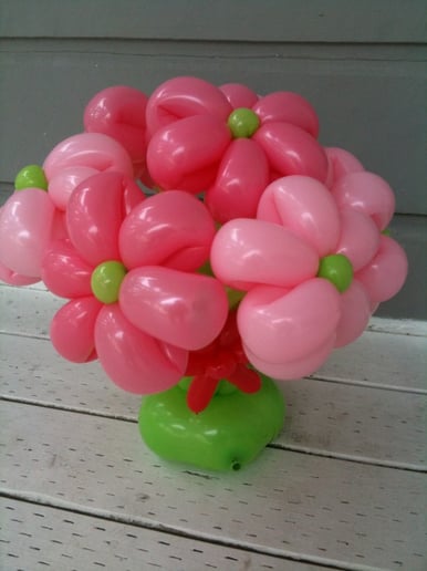 Gallery photo 9 of Magician & Balloon Twister-Perry Yan