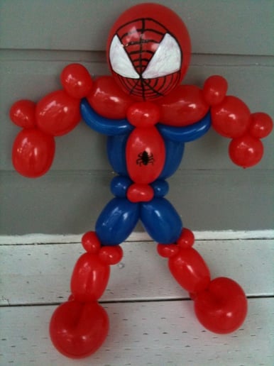 Gallery photo 16 of Magician & Balloon Twister-Perry Yan