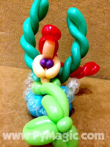 Gallery photo 19 of Magician & Balloon Twister-Perry Yan