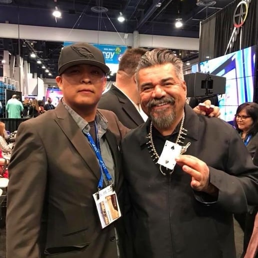 Gallery photo 10 of Magician Brian Yazzie