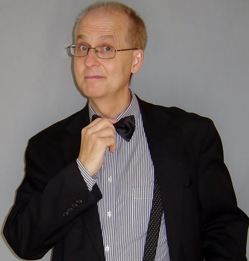 Gallery photo 1 of Magician Jeffrey Salveson