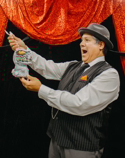 Gallery photo 26 of San Antonio Magician & Mentalist Frank Greer