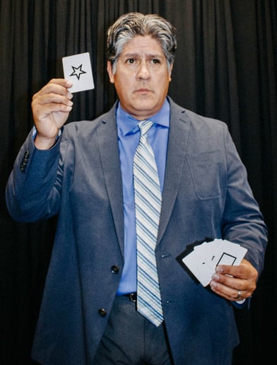 Gallery photo 2 of San Antonio Magician & Mentalist Frank Greer