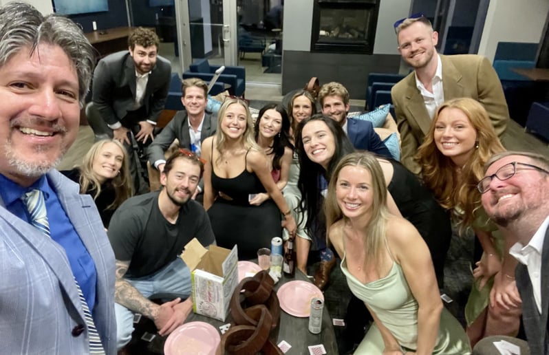 Gallery photo 7 of San Antonio Magician & Mentalist Frank Greer