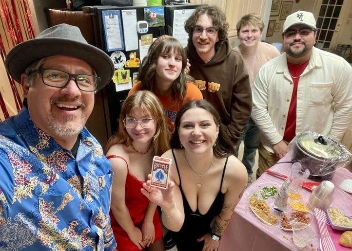 Gallery photo 9 of San Antonio Magician & Mentalist Frank Greer