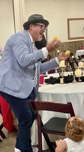 Gallery photo 14 of San Antonio Magician & Mentalist Frank Greer