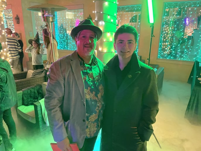 Gallery photo 13 of San Antonio Magician & Mentalist Frank Greer