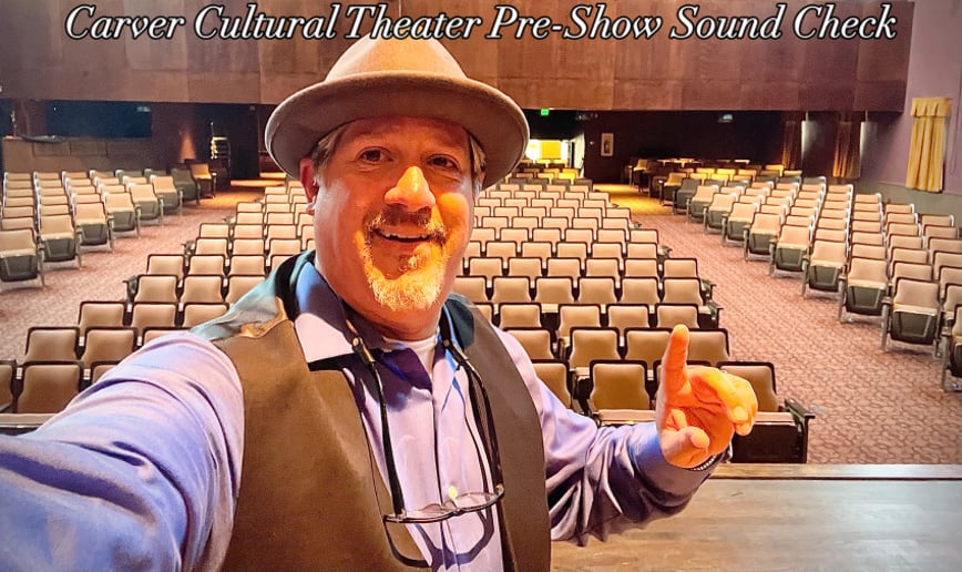 Gallery photo 4 of San Antonio Magician & Mentalist Frank Greer