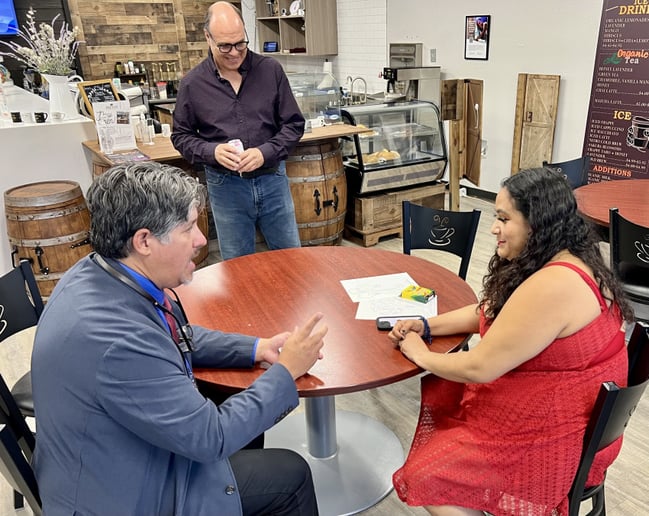 Gallery photo 28 of San Antonio Magician & Mentalist Frank Greer