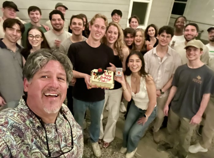 Gallery photo 19 of San Antonio Magician & Mentalist Frank Greer