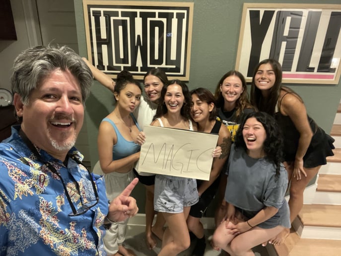 Gallery photo 12 of San Antonio Magician & Mentalist Frank Greer