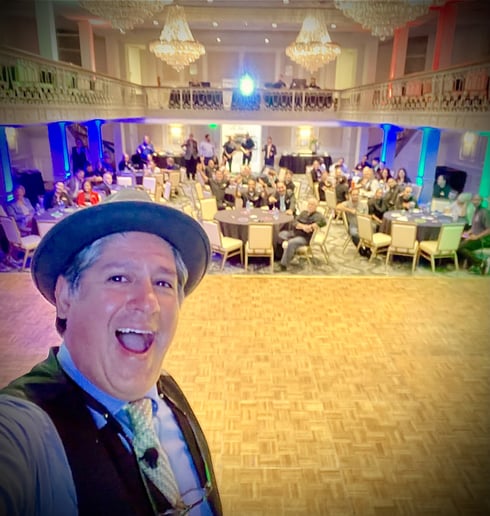 Gallery photo 31 of San Antonio Magician & Mentalist Frank Greer