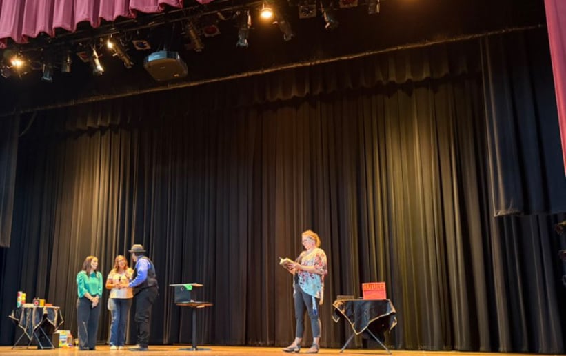 Gallery photo 37 of San Antonio Magician & Mentalist Frank Greer