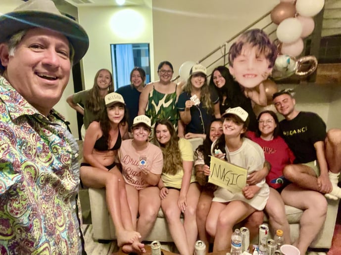 Gallery photo 15 of San Antonio Magician & Mentalist Frank Greer