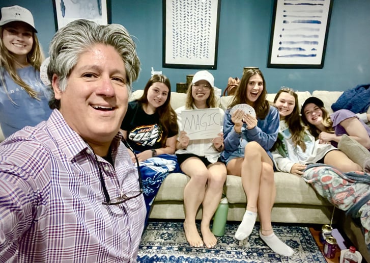 Gallery photo 36 of San Antonio Magician & Mentalist Frank Greer