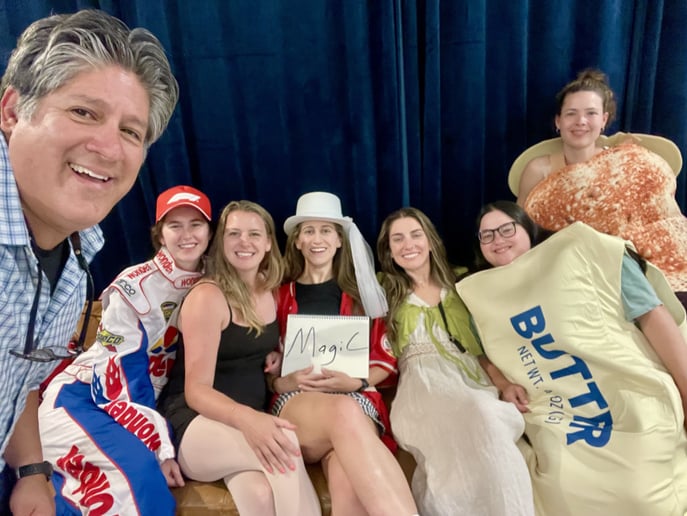 Gallery photo 25 of San Antonio Magician & Mentalist Frank Greer