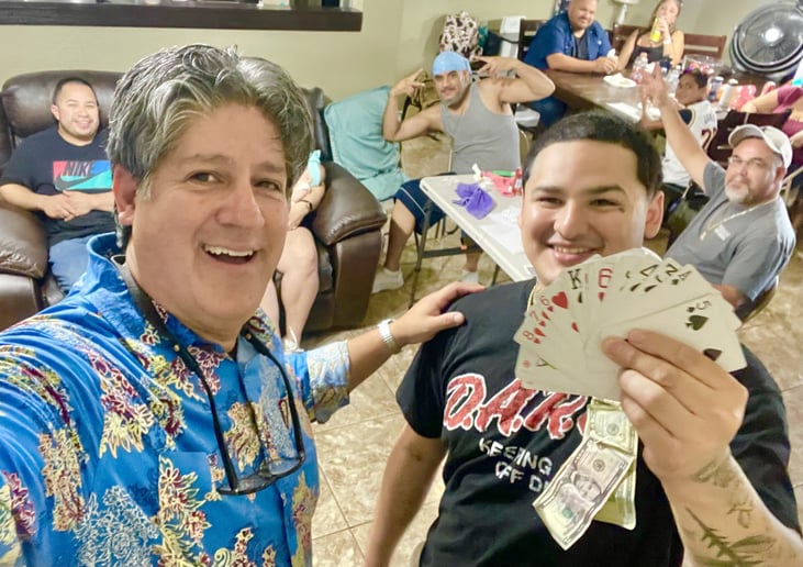 Gallery photo 30 of San Antonio Magician & Mentalist Frank Greer