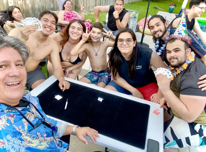 Gallery photo 34 of San Antonio Magician & Mentalist Frank Greer