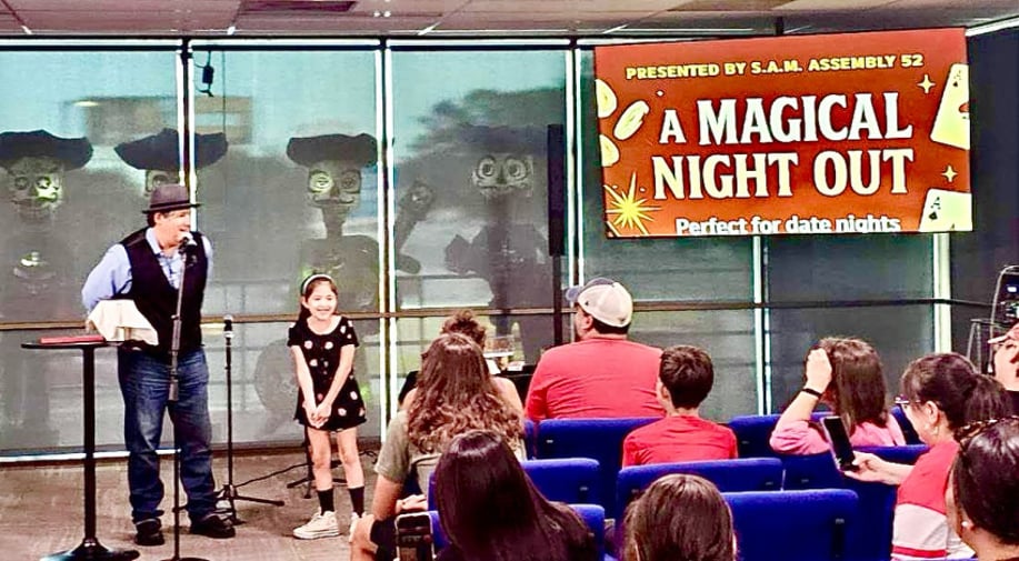 Gallery photo 32 of San Antonio Magician & Mentalist Frank Greer