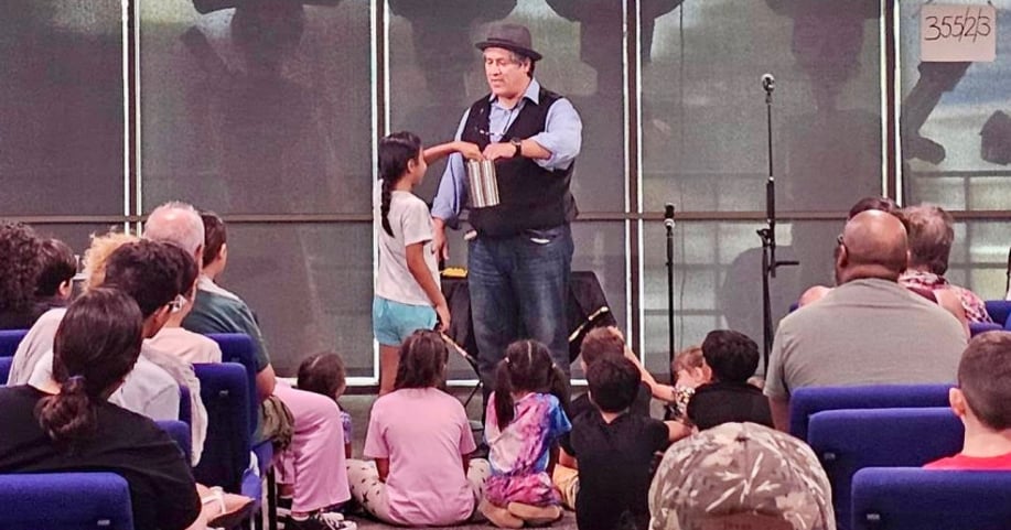 Gallery photo 42 of San Antonio Magician & Mentalist Frank Greer