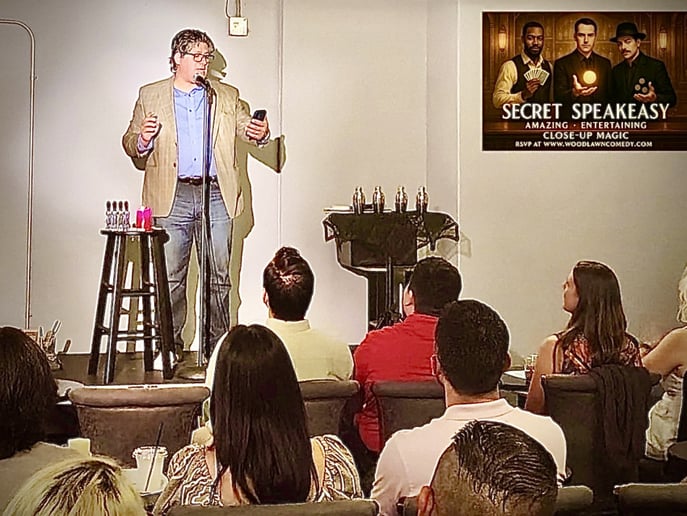 Gallery photo 45 of San Antonio Magician & Mentalist Frank Greer