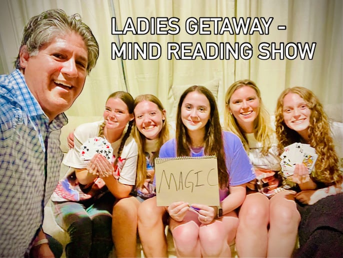 Gallery photo 38 of San Antonio Magician & Mentalist Frank Greer