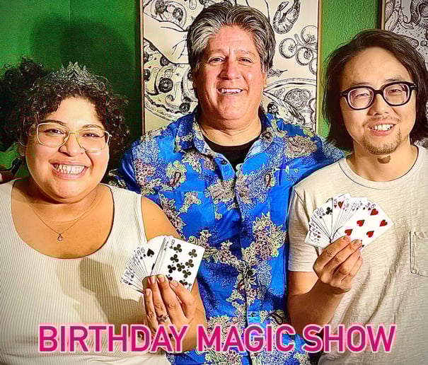 Gallery photo 48 of San Antonio Magician & Mentalist Frank Greer