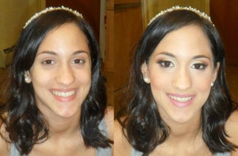 Gallery photo 1 of Makeup By Nadine