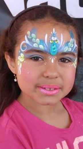 Gallery photo 1 of Making Faces and Body Designs