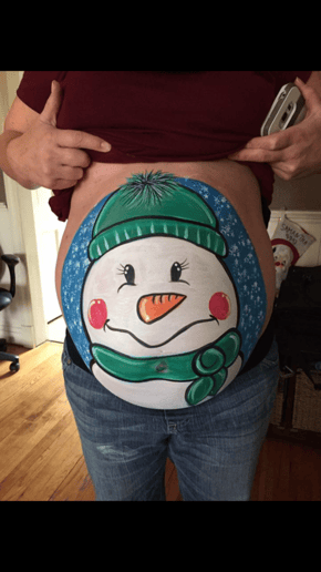 Gallery photo 7 of Making Faces and Body Designs