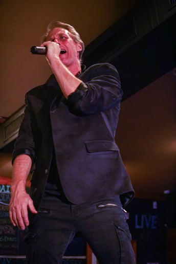 Gallery photo 1 of Malpractice Show Band