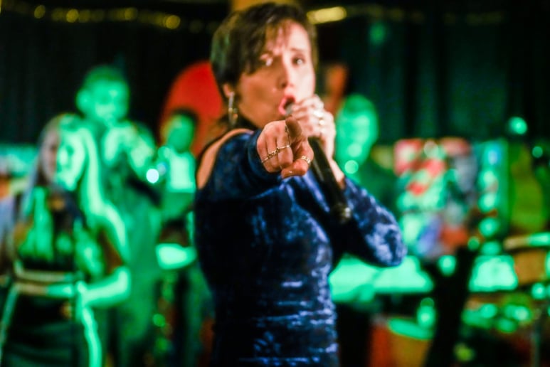 Gallery photo 11 of Malpractice Show Band