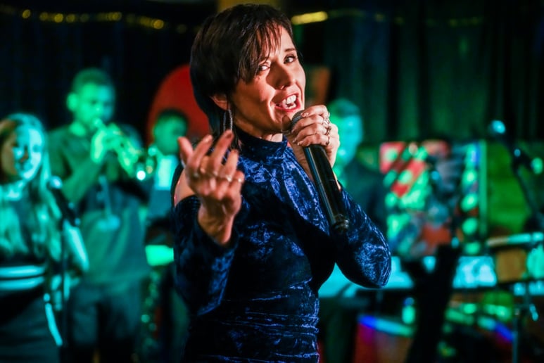 Gallery photo 12 of Malpractice Show Band