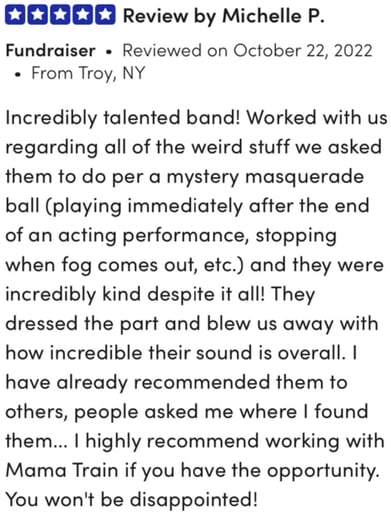 Gallery photo 13 of Mama Train