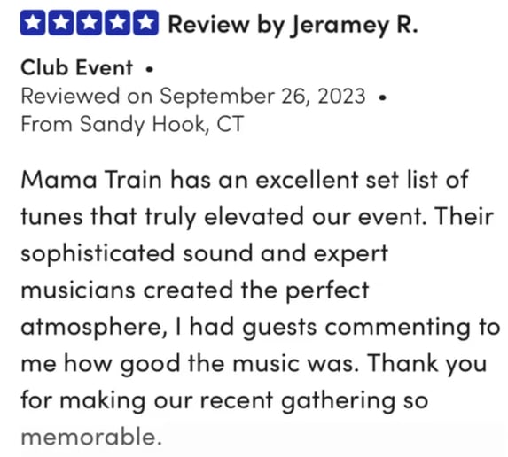 Gallery photo 3 of Mama Train