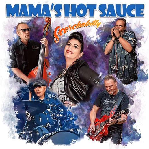 Gallery photo 1 of Mama's Hot Sauce