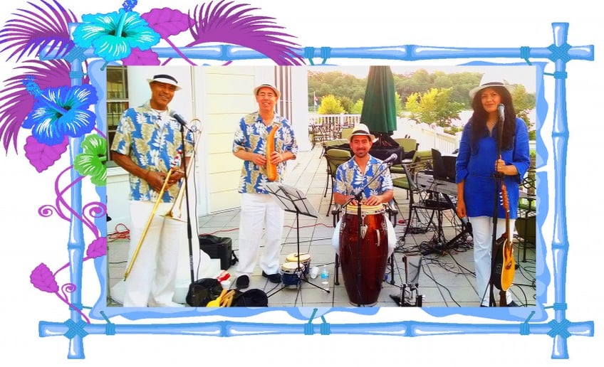 Gallery photo 14 of Mambo Blue Latin Band