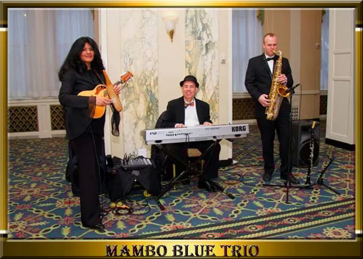 Gallery photo 7 of Mambo Blue Latin Band