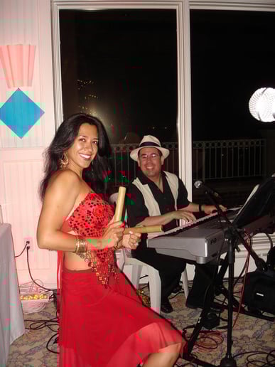Gallery photo 2 of Mambo Blue Latin Band