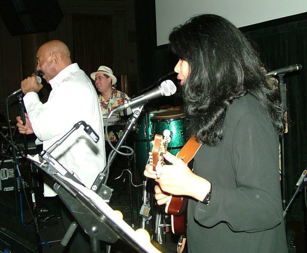 Gallery photo 6 of Mambo Blue Latin Band