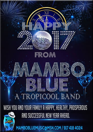 Gallery photo 22 of Mambo Blue Latin Band