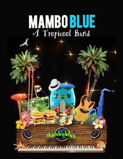 Gallery photo 18 of Mambo Blue Latin Band