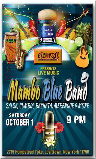 Gallery photo 20 of Mambo Blue Latin Band