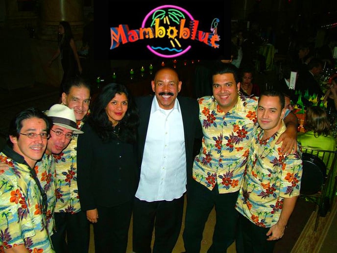 Gallery photo 21 of Mambo Blue Latin Band