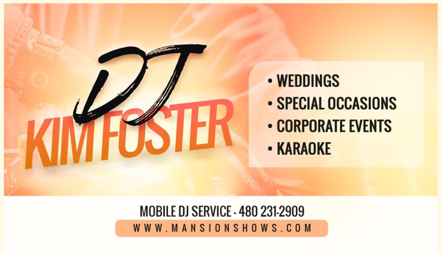 Gallery photo 3 of DJ Kim Foster