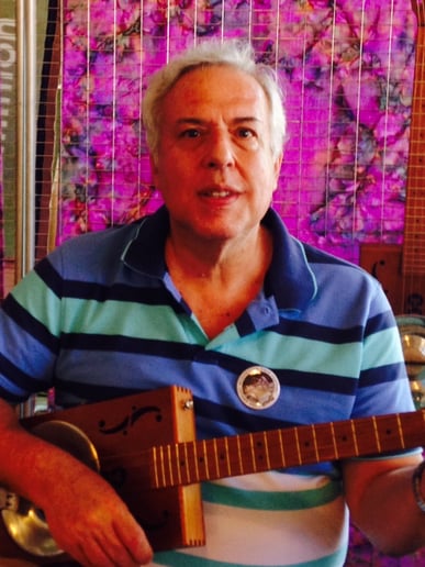 Gallery photo 1 of Marc Hecker