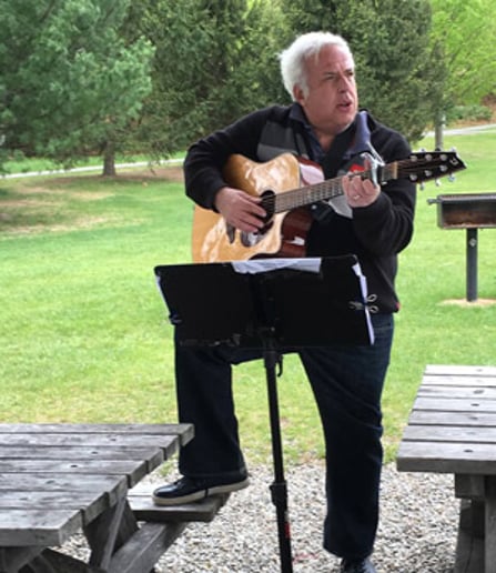 Gallery photo 3 of Marc Hecker