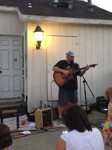 Gallery photo 2 of Marc Hecker