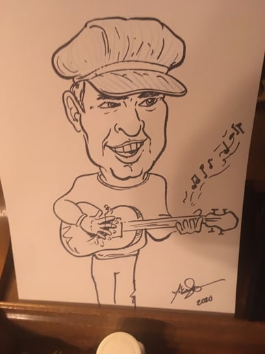 Gallery photo 5 of Marc Hecker